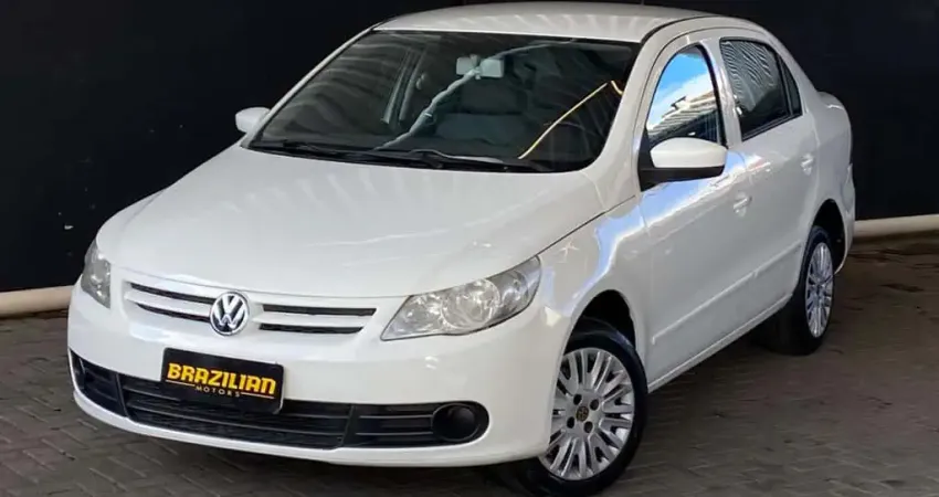 VOLKSWAGEN VOYAGE 1.6 2013
