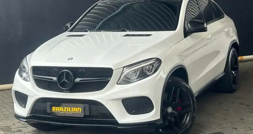 MERCEDES-BENZ GLE400 CO 2016