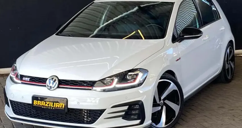 VOLKSWAGEN GOLF GTI AC 2019