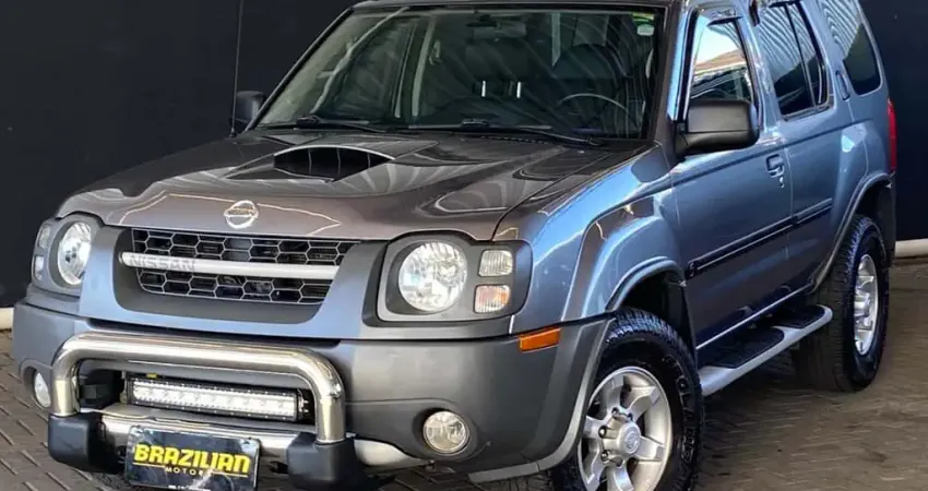 NISSAN XTERRA 2.8 SE 2004