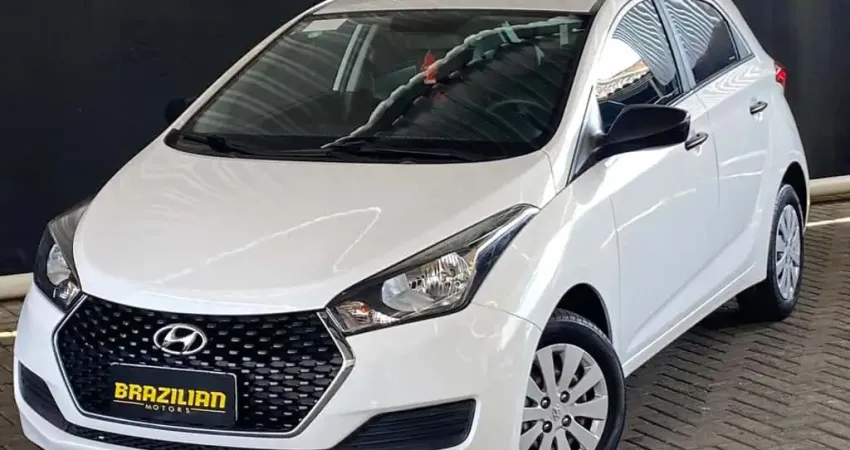 HYUNDAI HB20 UNIQUE _4P_ 2019