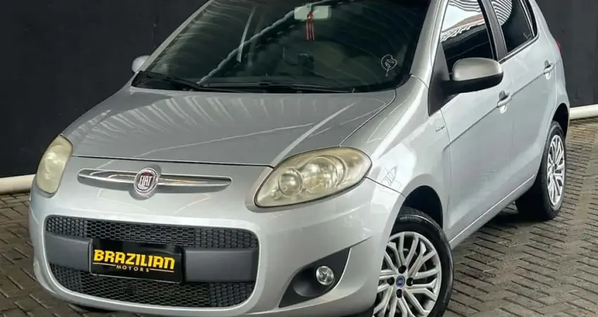 FIAT PALIO ESSENC 1.6 DL 2013