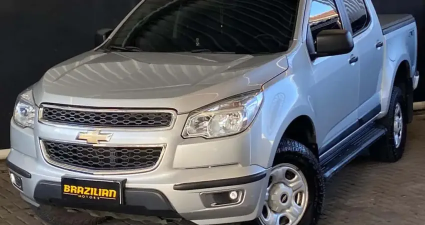 CHEVROLET S10 LS FD2 2015