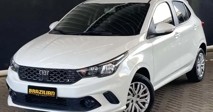 FIAT ARGO 1.0 2022