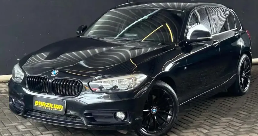 BMW 120I ACTIVE FLEX 2016