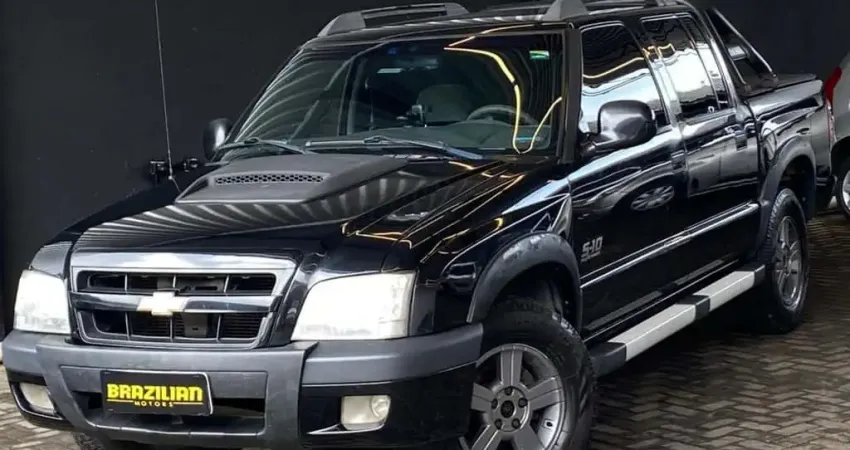 CHEVROLET S10 RODEIO D 2011