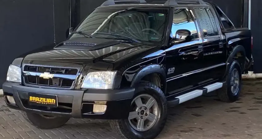 CHEVROLET S10 RODEIO D 2011