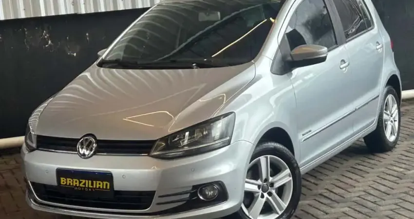 VOLKSWAGEN NOVO FOX HL SD 2016