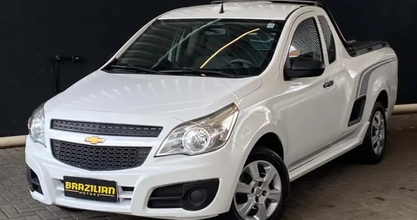 CHEVROLET MONTANA LS2 2020