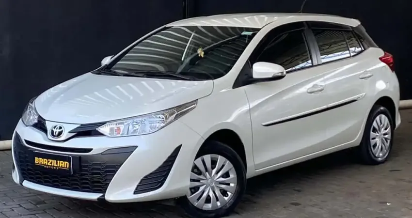 TOYOTA YARIS HM XL13LIVE 2021