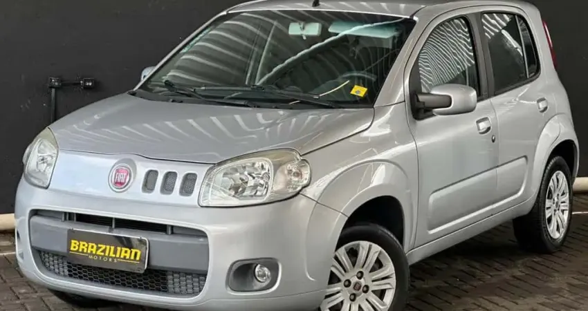 FIAT UNO VIVACE 1.0 2014