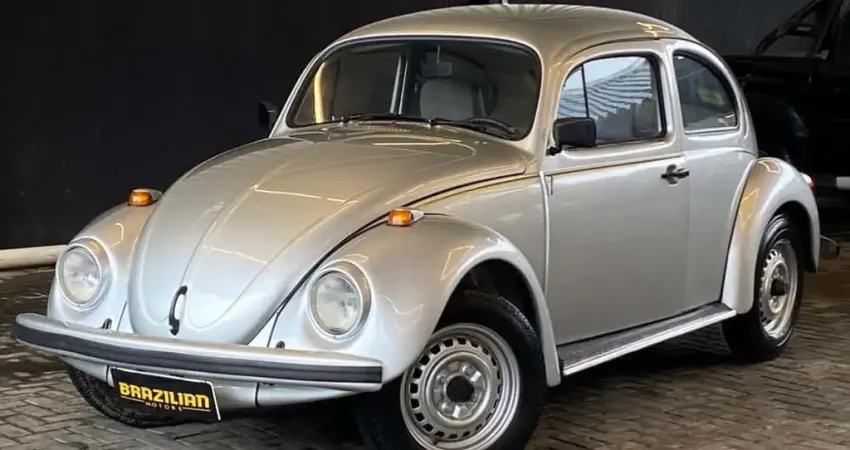 VOLKSWAGEN FUSCA 1600 1994