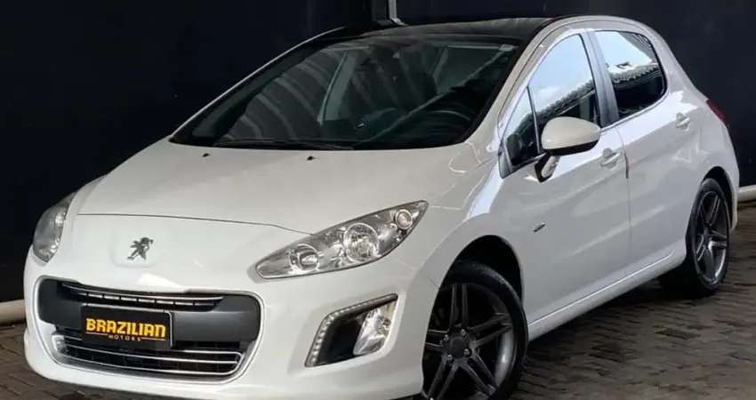 PEUGEOT 308 ACTIVE 2015