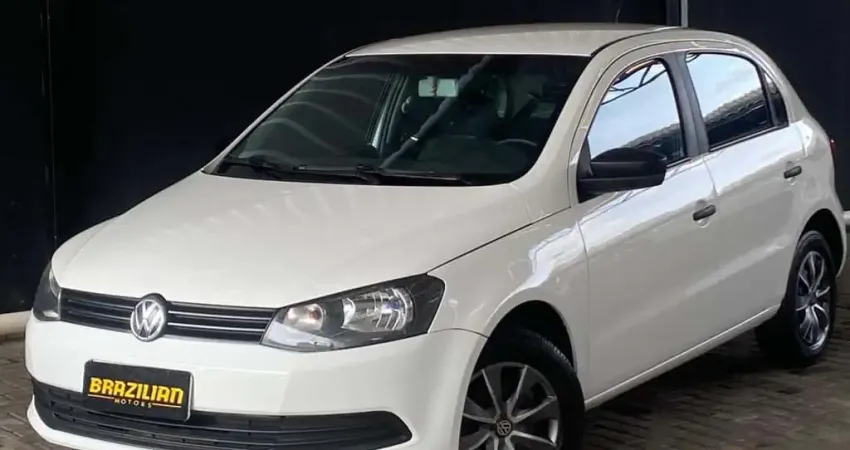 VOLKSWAGEN GOL CITY MB S 2015