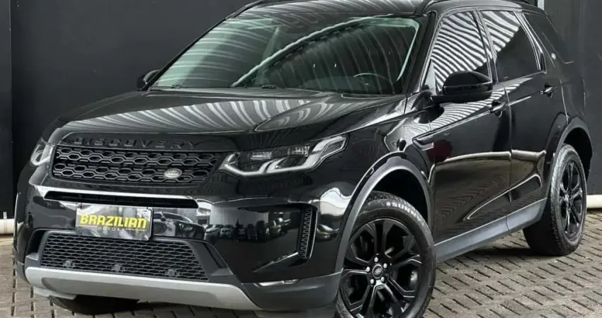 LAND ROVER DISCOVERY SPT D180 S 7L 2020