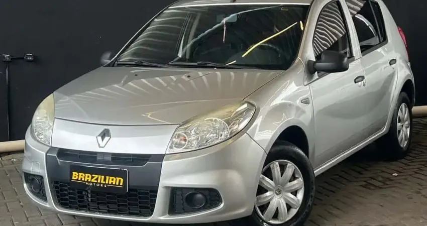 RENAULT SANDERO AUT1016V 2013