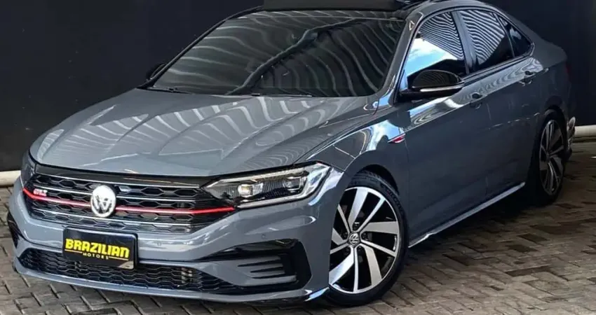 VOLKSWAGEN JETTA GLI AG 2020