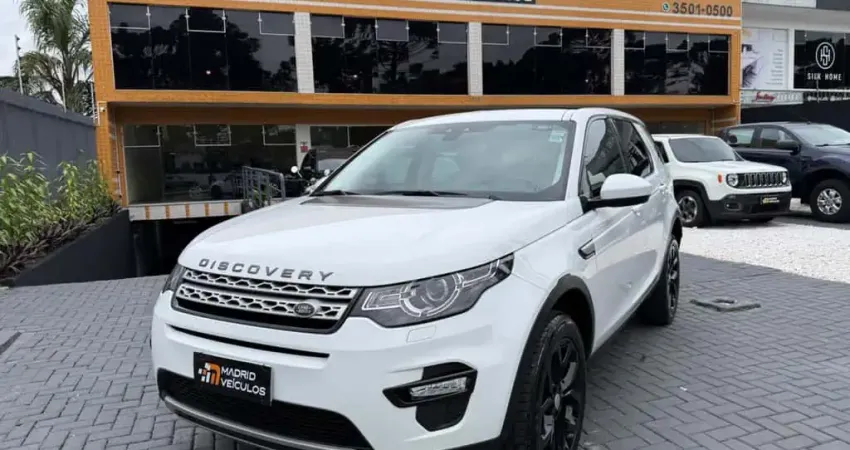 LAND ROVER DISC SPT D240 HSE 2018