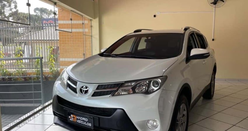 TOYOTA RAV4 20L 4X2 2015