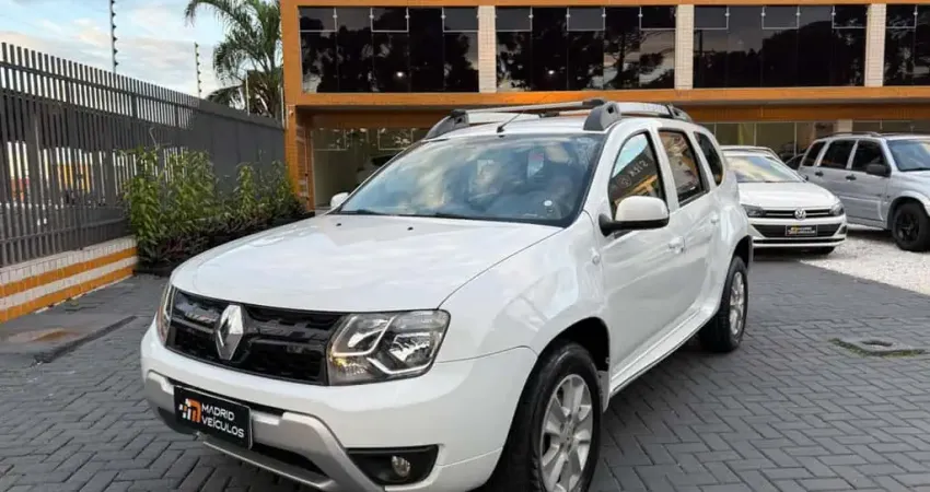 RENAULT DUSTER 20 D 4X2A 2016