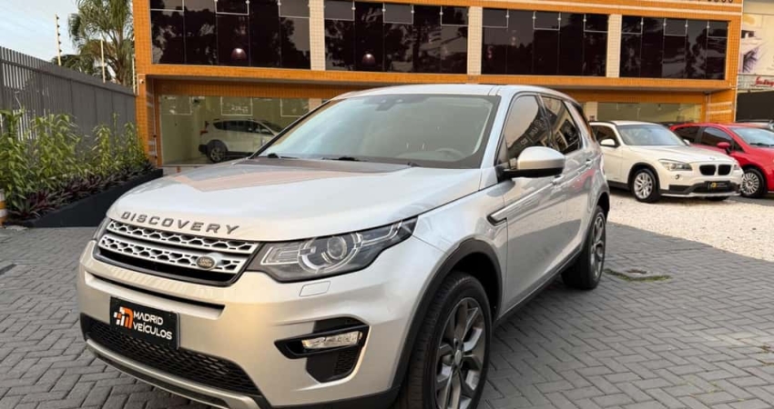 LAND ROVER LR DISC SPT SI4 HSE 2015