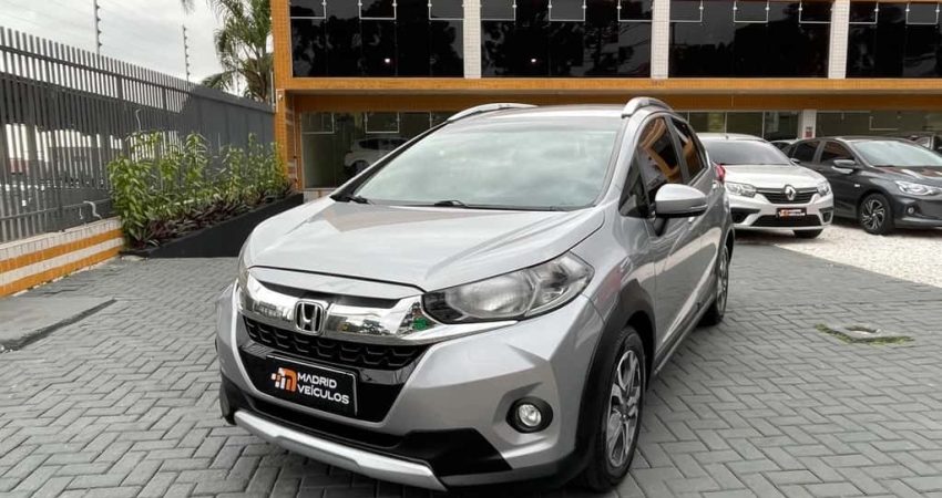 HONDA WR-V EX CVT 2018