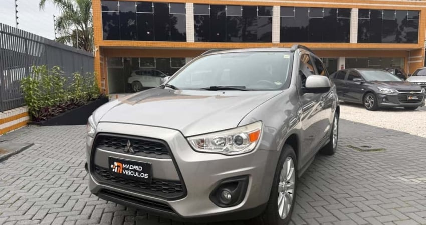 MITSUBISHI ASX 2.0 CVT 2016