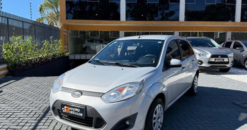 FORD FIESTA FLEX 2014