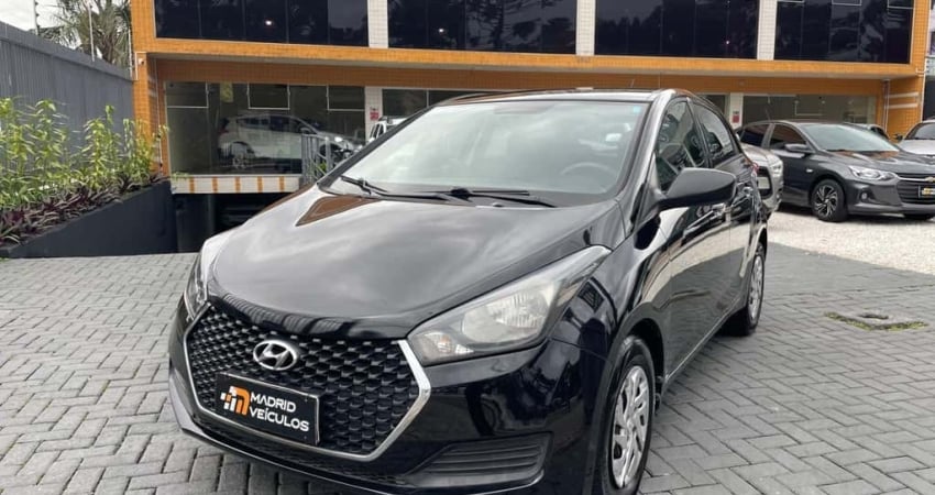 HYUNDAI HB20 1.0M UNIQUE 2019