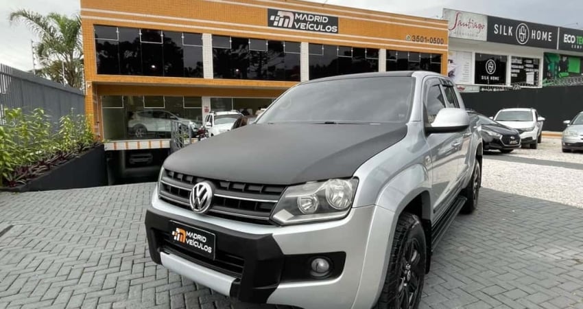 VOLKSWAGEN AMAROK CD 4X4 TREND 2012
