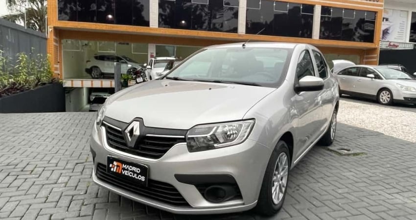 RENAULT LOGAN ZEN10MT 2021
