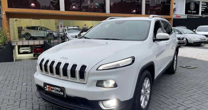JEEP CHEROKEE LONG 3.2 2015