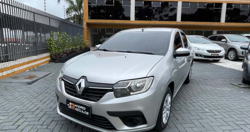 RENAULT LOGAN ZEN10MT 2022