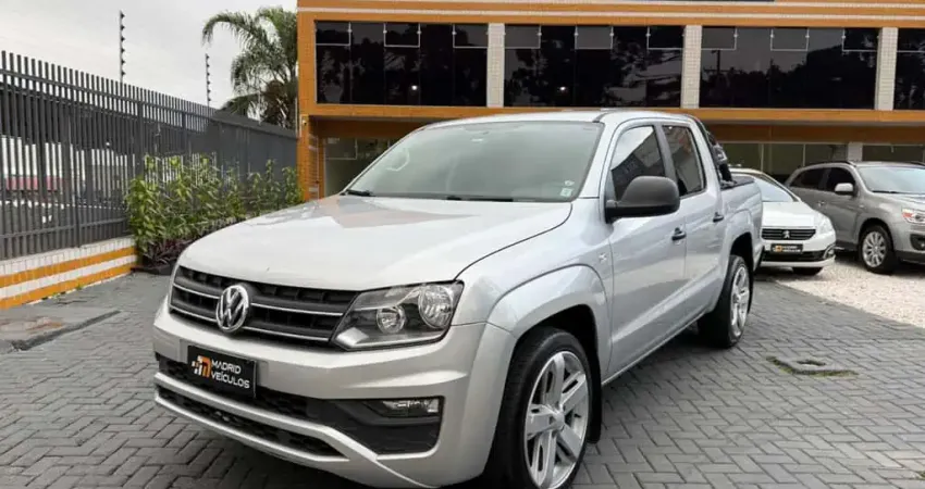 VOLKSWAGEN AMAROK CD 4X4 S 2018