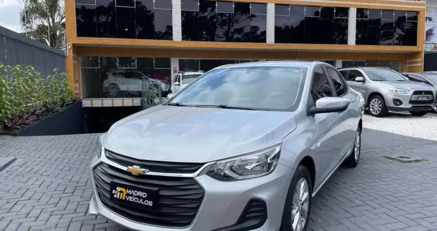 CHEVROLET ONIX PLUS 10TAT LT1 2023