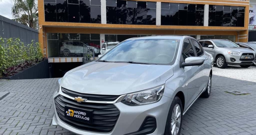 CHEVROLET ONIX PLUS 10TAT LT1 2023