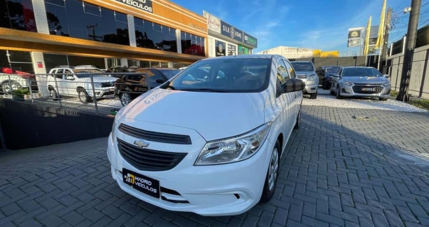 CHEVROLET ONIX 10MT JOYE 2017