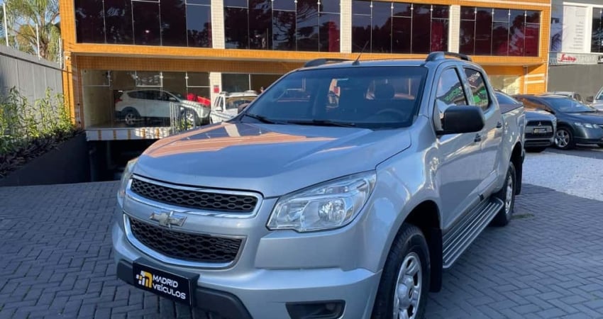 CHEVROLET S10 LS DD2 2013
