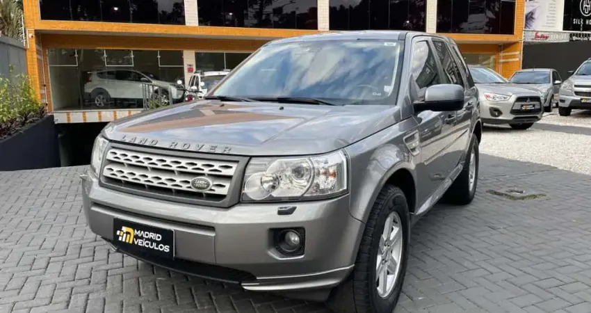 LAND ROVER LR FREELANDER2 SD4 S 2012