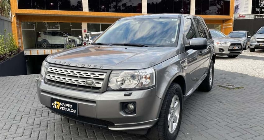 LAND ROVER LR FREELANDER2 SD4 S 2012