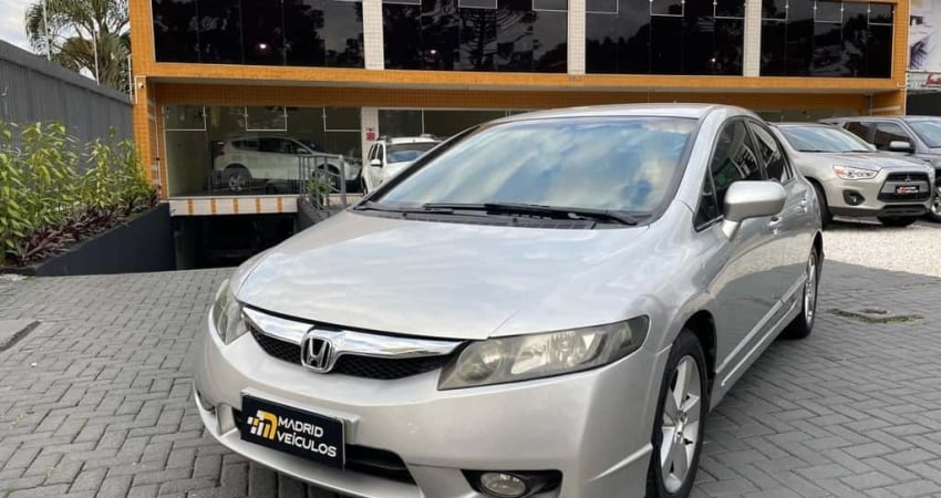 HONDA CIVIC LXS FLEX 2008