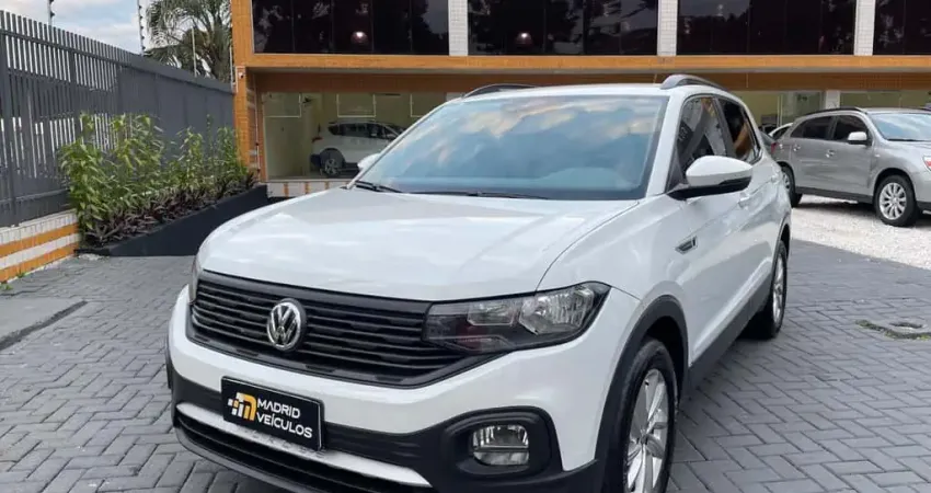VOLKSWAGEN T CROSS SENSE TSI AD 2020