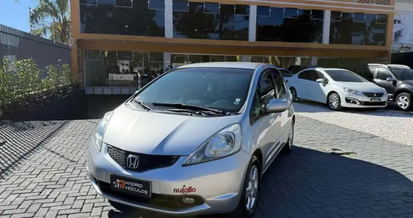 HONDA FIT LX FLEX 2010