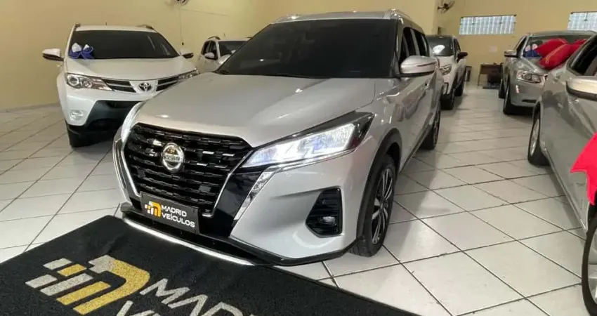 NISSAN KICKS ADVANCE CVT 2022