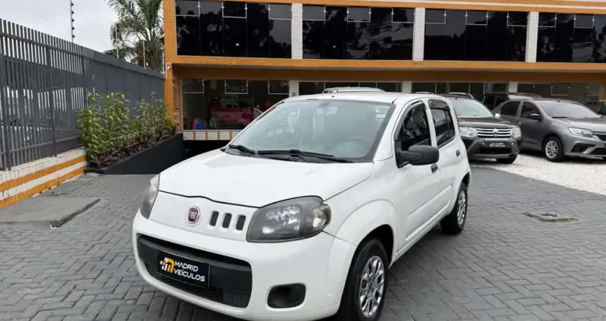 FIAT UNO VIVACE 1.0 2016