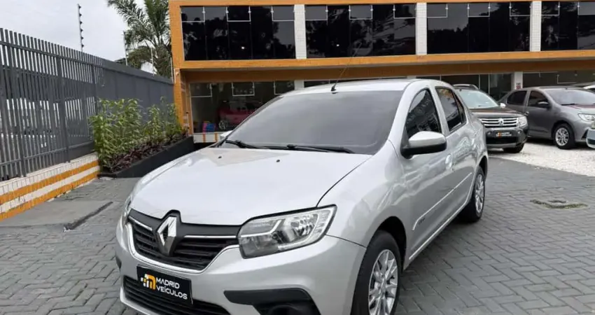 RENAULT LOGAN ZEN10MT 2022