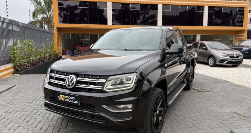 VOLKSWAGEN AMAROK CD 4X4 HIGH 2018