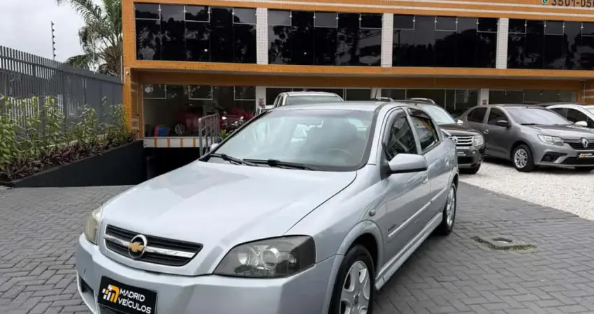 CHEVROLET ASTRA HB 4P ADVANTAGE 2009