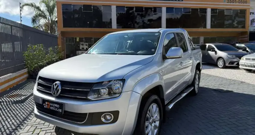 VOLKSWAGEN AMAROK CD 4X4 HIGH 2012