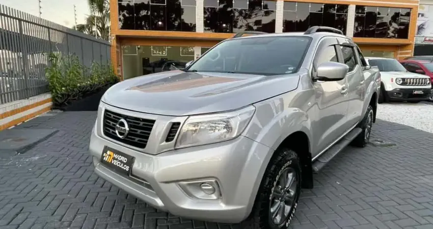 NISSAN FRONTIER S MTX4 2022